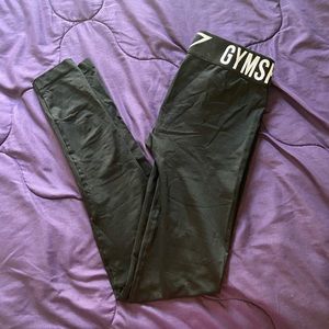 Gymshark Fit Black Leggings Size XS